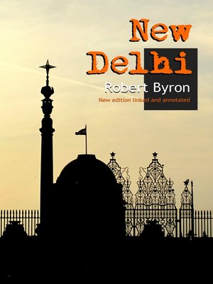 cover image of New Delhi